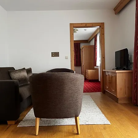 Appartements Maria Theresia Serfaus Extérieur photo