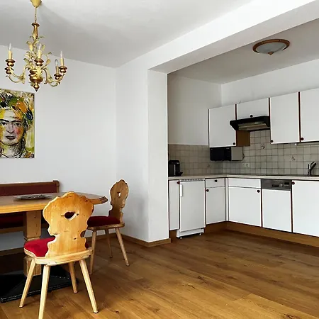 Appartements Maria Theresia Serfaus Extérieur photo