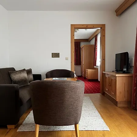 Appartements Maria Theresia Serfaus Extérieur photo
