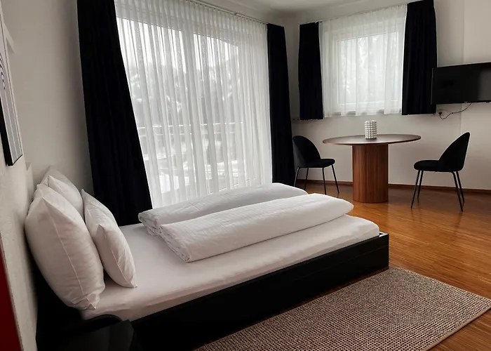 Appartements Maria Theresia